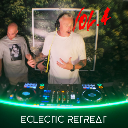 LIVE Recording - Eclectic Retreat Vol.4 - Rougher and tougher.