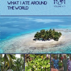 Download Book [PDF] Oceania: What I Ate Around The World (EVERYFOOD)