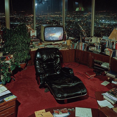 I C MYSELF IN UR EYES / DELA  / 2025