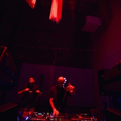 Dj EQ at Casa Amigos by Chris De La Soul.
