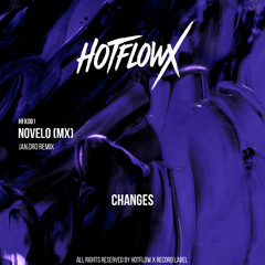 Premiere: Novelo (MX) - Love Destination (Original Mix) | Hotflow X