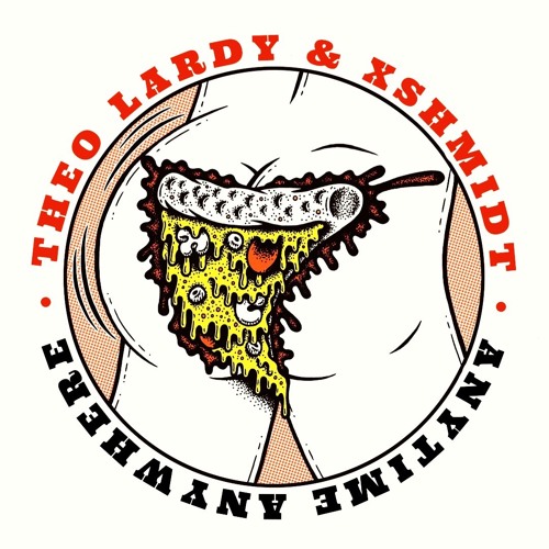 Theo Lardy & Xshmidt - Anytime Anywhere