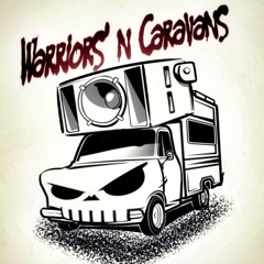 Warriors n' Caravans_02 (Blending _OG_Tribe)