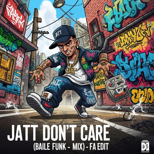 Jatt Don't Care - FA Edit (Baile Funk Mix)