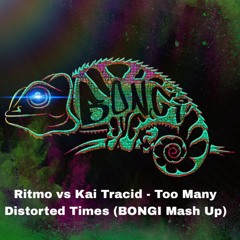 Too Many Distorted Times ** FREE DOWNLOAD**