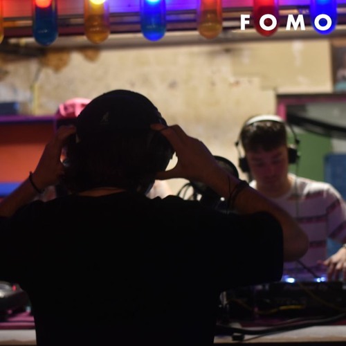 Every day is Friday invites: FOMO Soundsystem at Radio Punctum