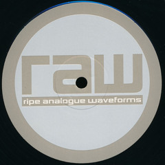 Guy McAffer & Mark Tyler - RAW 006 (A)