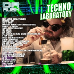 Techno Laboratory - EP3