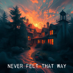 I never felt that way