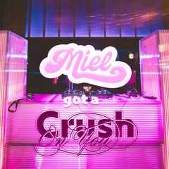 Miel got a Crush on you - Full Set Live @ Crush Party (Miami Bass,  R&B, Afro Baile, Dancehall)
