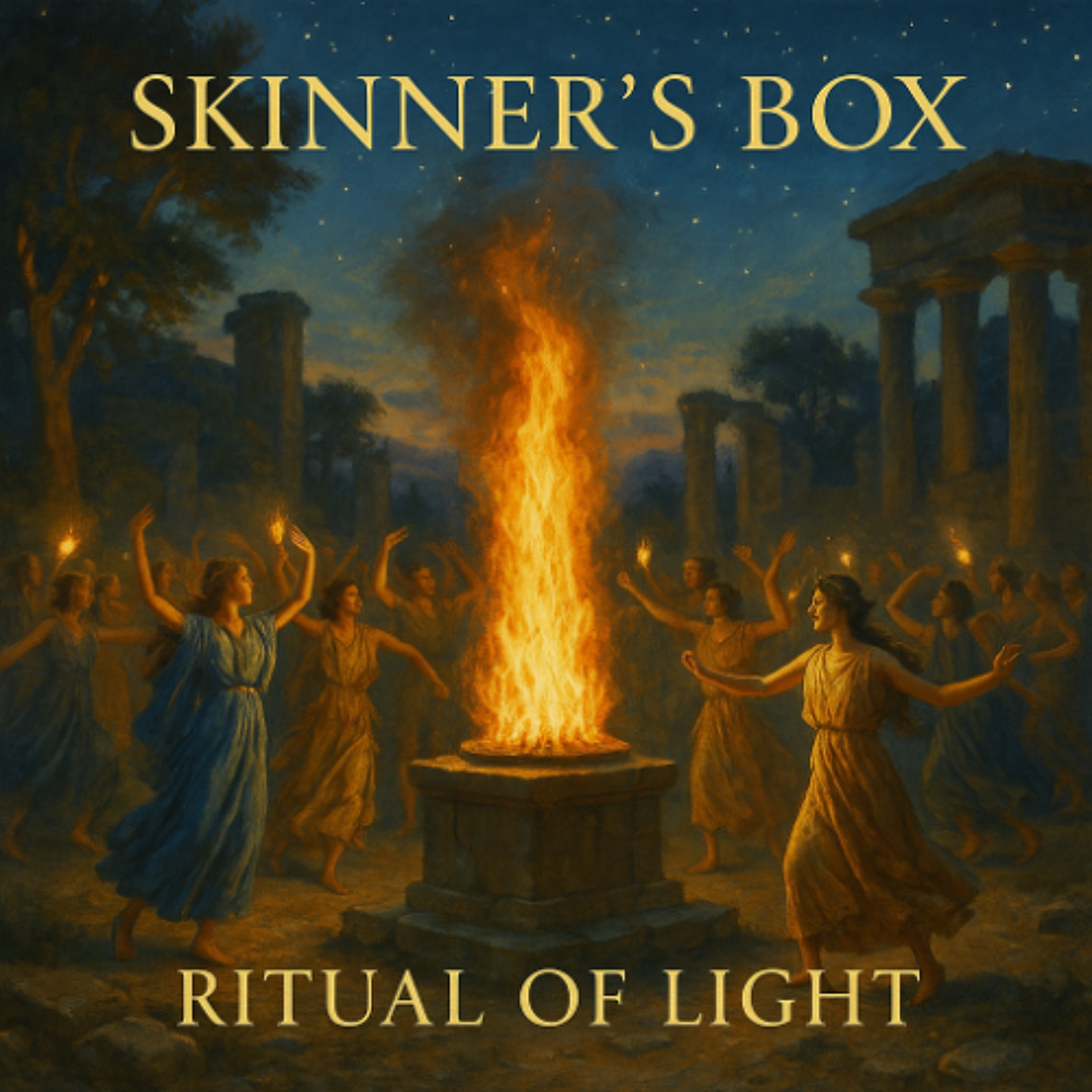 SKINNER'S BOX - Ritual of Light episode artwork
