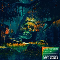 Cl04k & Toxic Wraith - Lost World [Red Ocean]