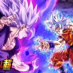 Gohan: "i am going to surpas you dad" Goku: bring it on gohan