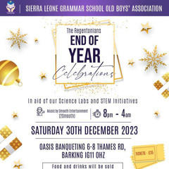 DJ 2SMOOTH LIVE AUDIO PART 2 @ 🇸🇱 OLD SCHOOL GRAMMAR SCHOOL