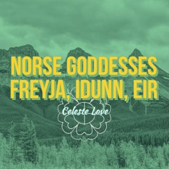 Norse Goddess Yantras