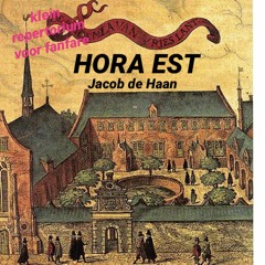 HORA EST - Jacob de Haan