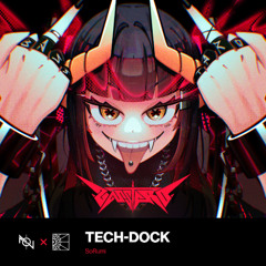 TECH-DOCK【F/C BASSTARD!!!】