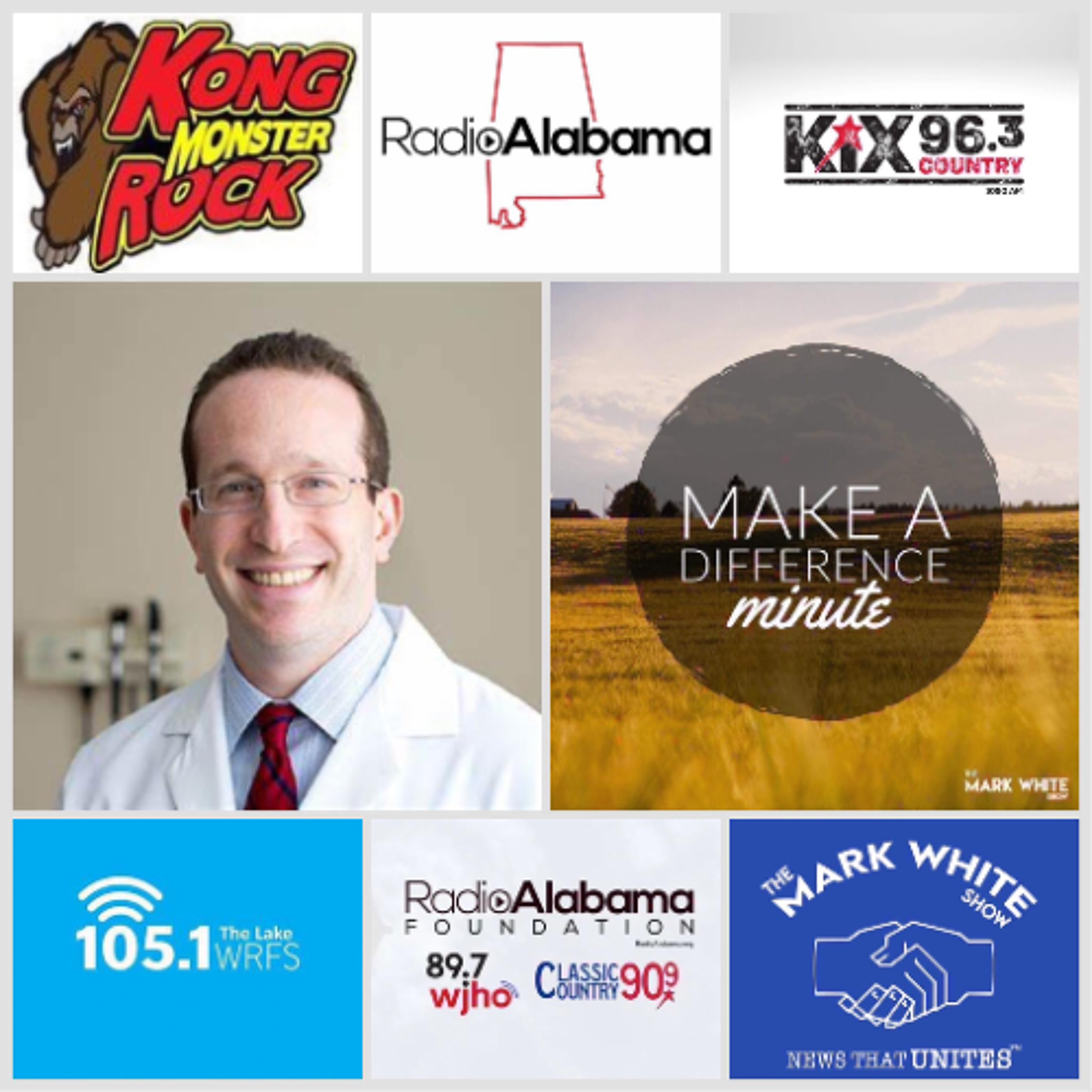 Make A Difference Minute: Pustular Psoriasis with Dr. Adam Friedman episode artwork