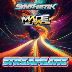 Synthetik & Made2Fade - Streamline (Sample)