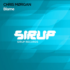 CHRIS MØRGAN - Blame