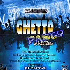 Fyun Iyke - Party [produced by Zj Trevaz]