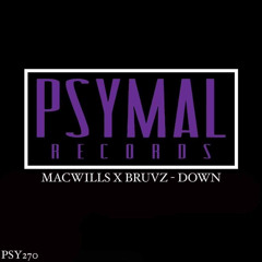 MacWills X BRUVZ - Down ( Original Mix )