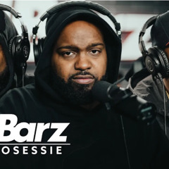 Hef, Adje, Crooks  Studiosessie 398  101Barz