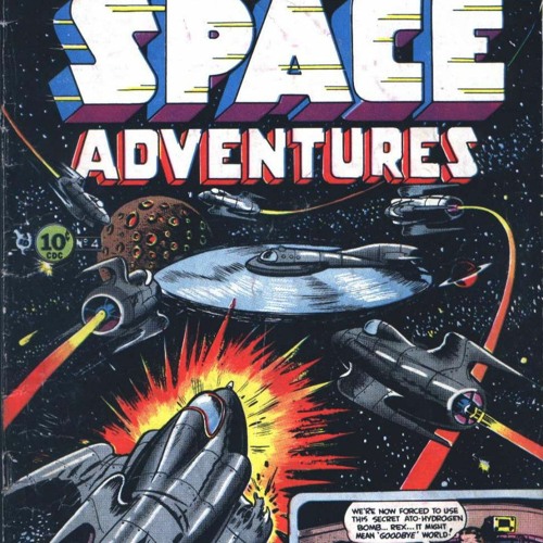 Space Adventures - The Encounter