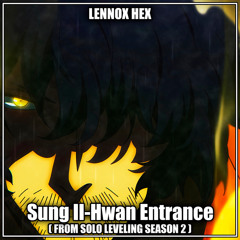 Sung Il-Hwan Entrance (Form Solo Leveling Season 2) (Original Soundtrack)