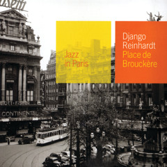 Place De Brouckere (Instrumental)