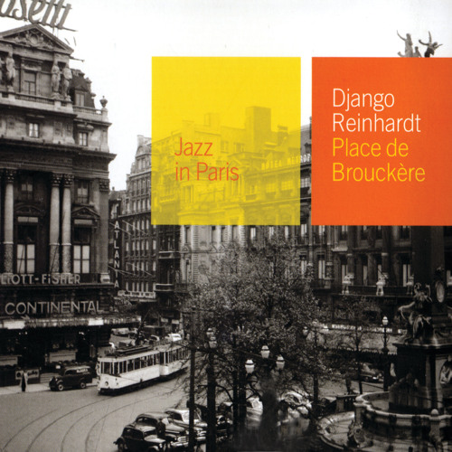 Place De Brouckere (Instrumental)