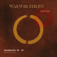 Was wir teilen