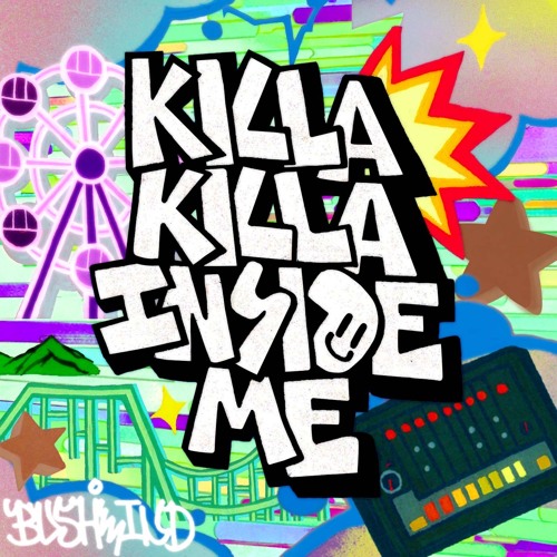 Stream Bushmind | Listen to Killa Killa Inside Me playlist online for ...