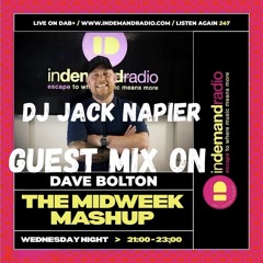 Jack Napier Indemand Guest Mix Dave Boltons Shows 2025