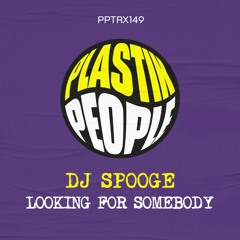 DJ SPOOGE - Keep Searching (Original Mix)