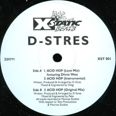 D-Stres - Acid Hop (Original Mix) [By_Jake Knights]