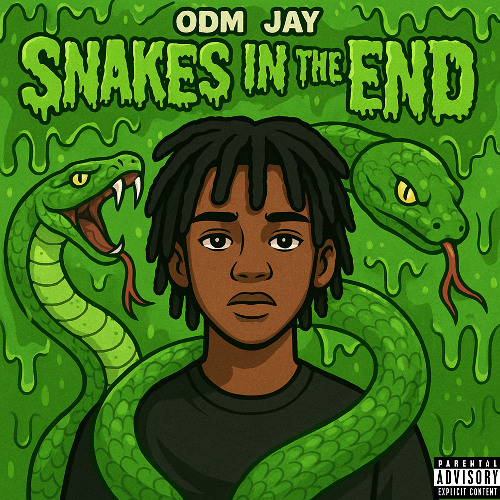 Snakes in The End