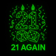 21 Again