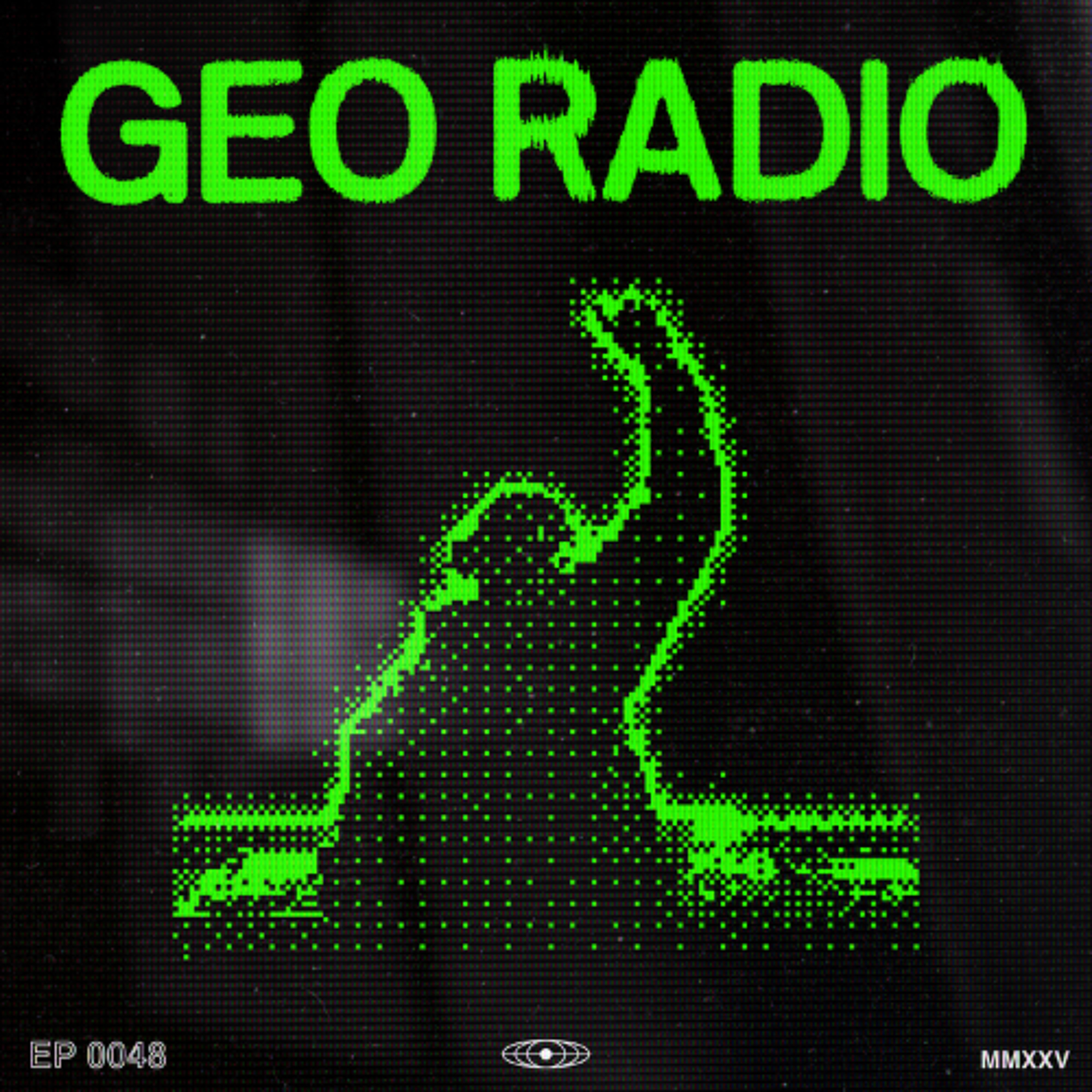 GEO Radio #0048 episode artwork