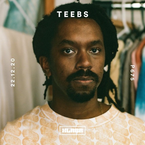 XLR8R Podcast 675 - Teebs