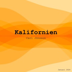 Kalifornien - Carl Jönsson