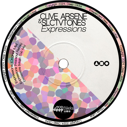 Expressions (Napsoul Remix) [Deep Clicks]