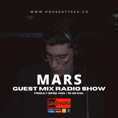 Guest Mix Radio Show 143rd - MARS