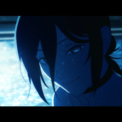 kensuke ushio - IN THE POOL (Slowed Reverb + Rain)