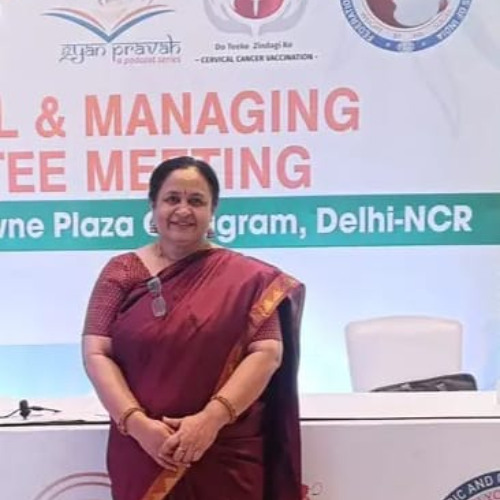 Special program - World Health Day 2025  with Dr. Rekha Rajendrakumar ,RJ Padma