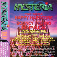 Seduction @ Hysteria 10 (23/03/1996)