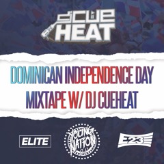 DOMINICAN INDEPENDENCE MIX PART 1 INTRO : DEMBOW