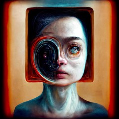 Confines Of Our Minds (Created by AI)