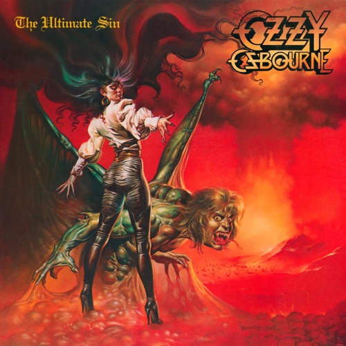 OZZY OSBOURNE / The Ultimate Sin バンドスコア OZZY OSBOURNE / The Ultimate Sin バンドスコア 【公式通販】