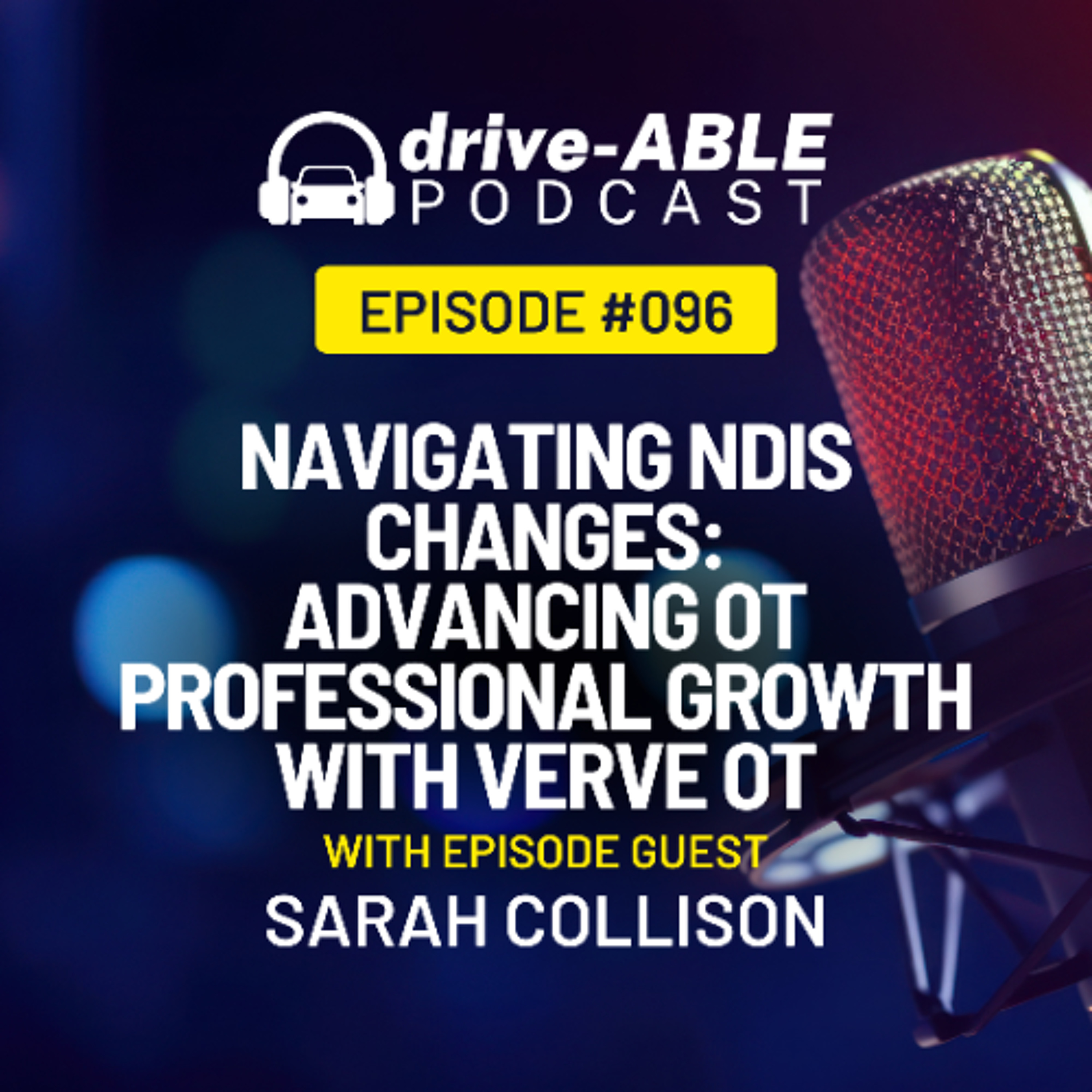 Drive-ABLE Podcast